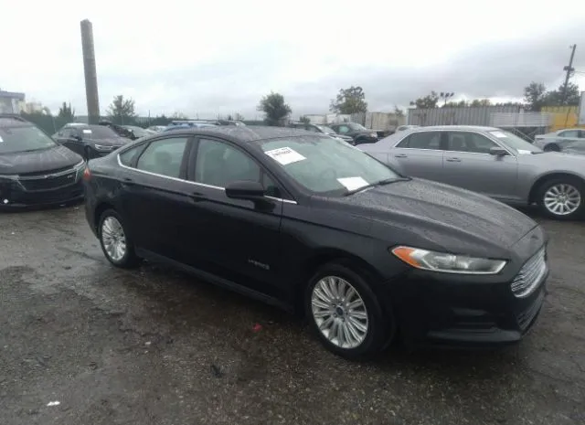 FORD FUSION 2014 3fa6p0uu9er274572