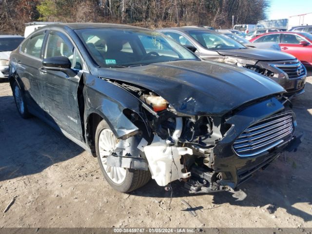 FORD FUSION HYBRID 2016 3fa6p0uu9gr348172