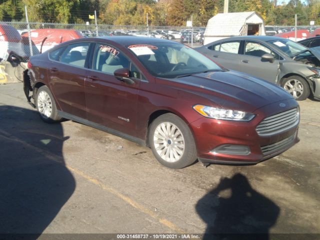 FORD FUSION 2016 3fa6p0uu9gr363240