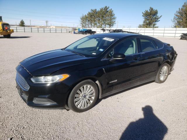 FORD FUSION S H 2016 3fa6p0uu9gr404241