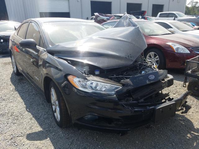 FORD FUSION S H 2017 3fa6p0uu9hr118276