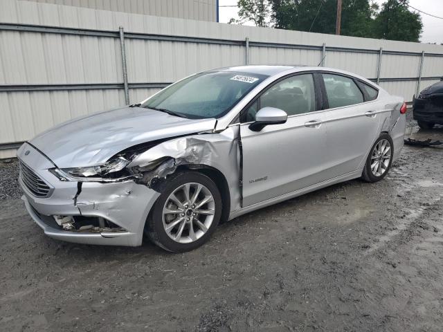 FORD FUSION S H 2017 3fa6p0uu9hr182981