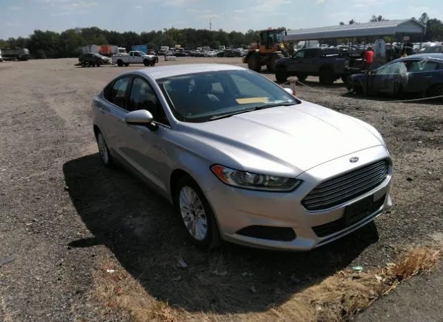 FORD FUSION 2015 3fa6p0uuhfr132611