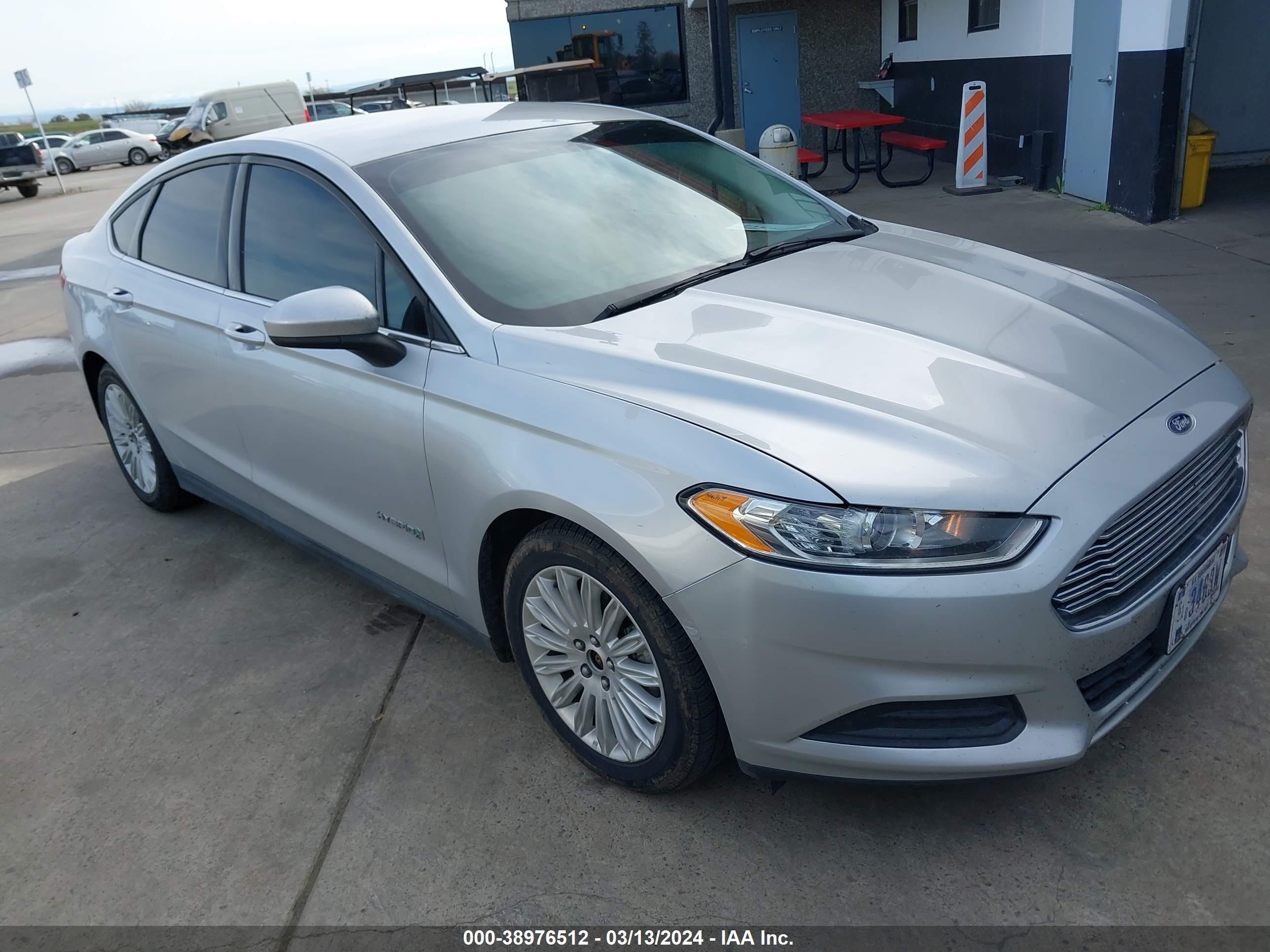 FORD FUSION 2015 3fa6p0uuxfr106408