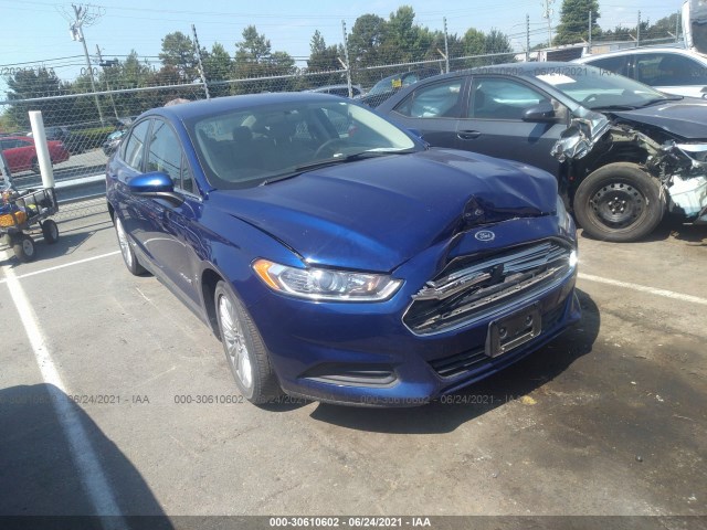 FORD FUSION 2015 3fa6p0uuxfr307581