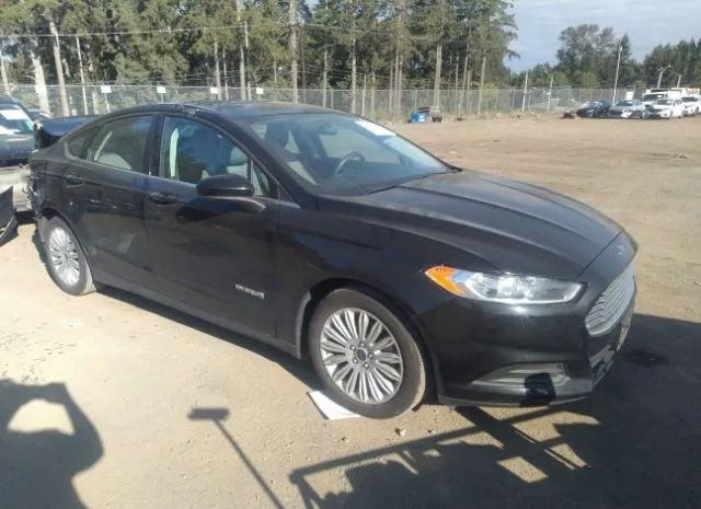 FORD FUSION 2016 3fa6p0uuxgr166643