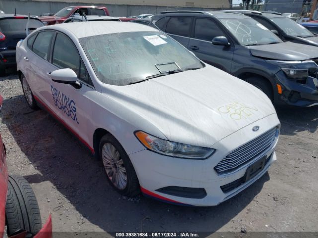 FORD FUSION 2016 3fa6p0uuxgr261512