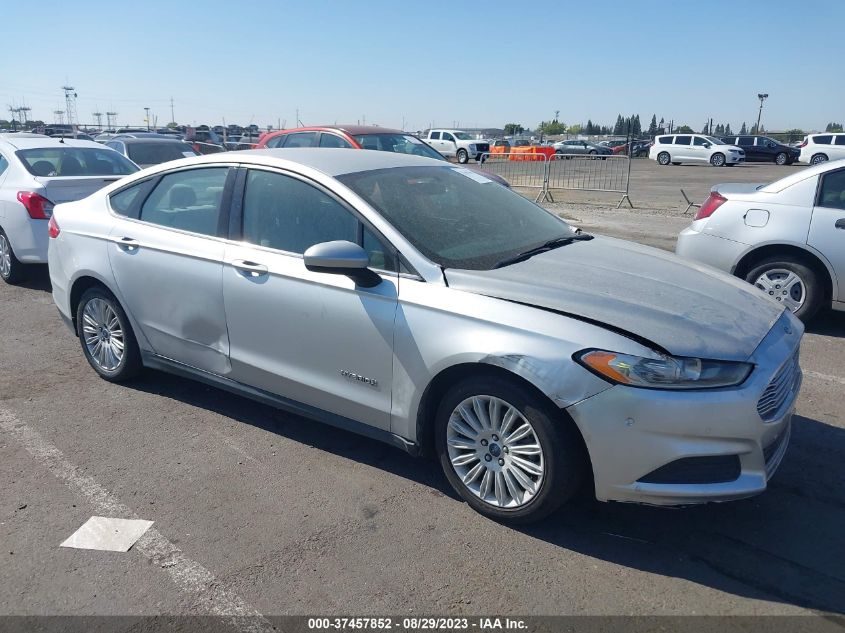 FORD FUSION 2016 3fa6p0uuxgr285096