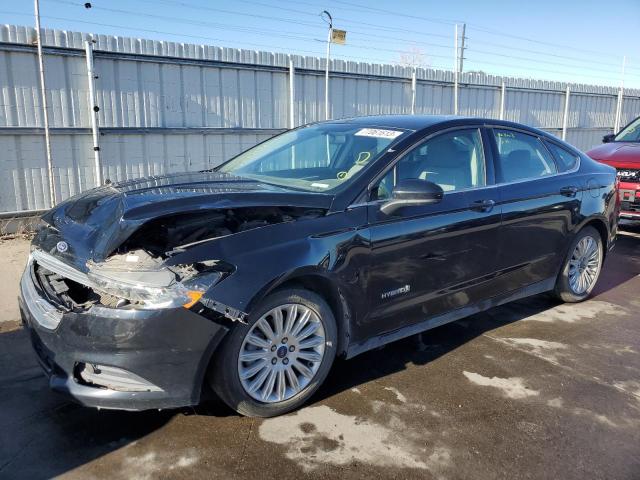 FORD FUSION 2016 3fa6p0uuxgr405978