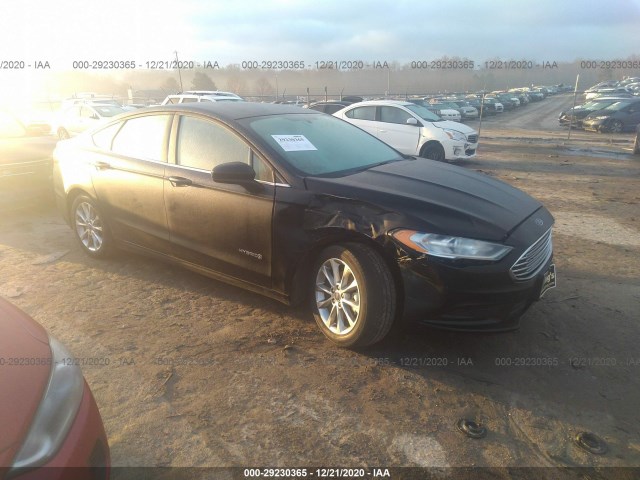 FORD FUSION 2017 3fa6p0uuxhr145258