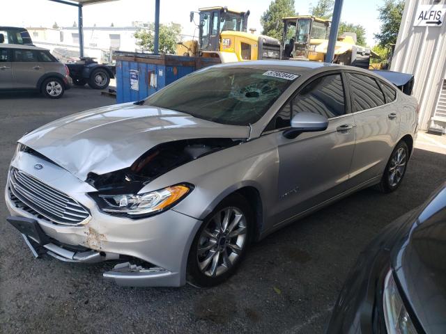 FORD FUSION 2017 3fa6p0uuxhr172105