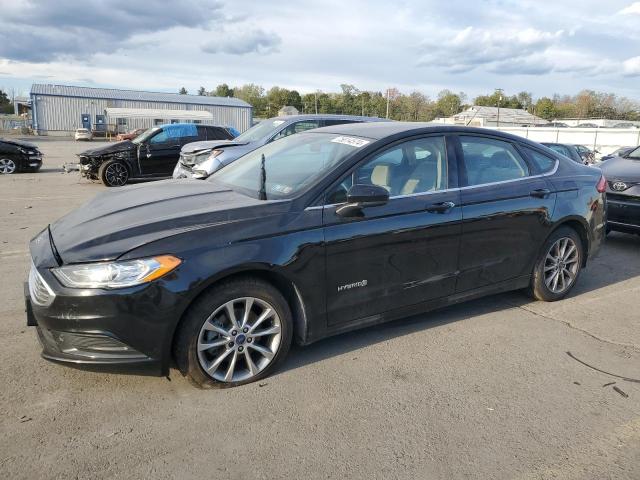 FORD FUSION S H 2017 3fa6p0uuxhr400667