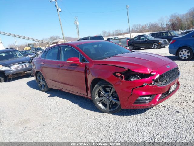 FORD FUSION 2017 3fa6p0vp0hr174955