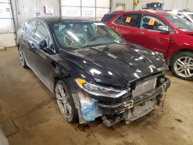 FORD FUSION SPO 2017 3fa6p0vp0hr264476