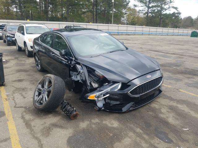 FORD FUSION SPO 2018 3fa6p0vp0jr144344