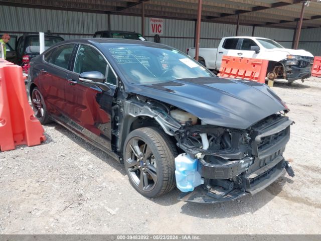 FORD FUSION 2019 3fa6p0vp0kr132745