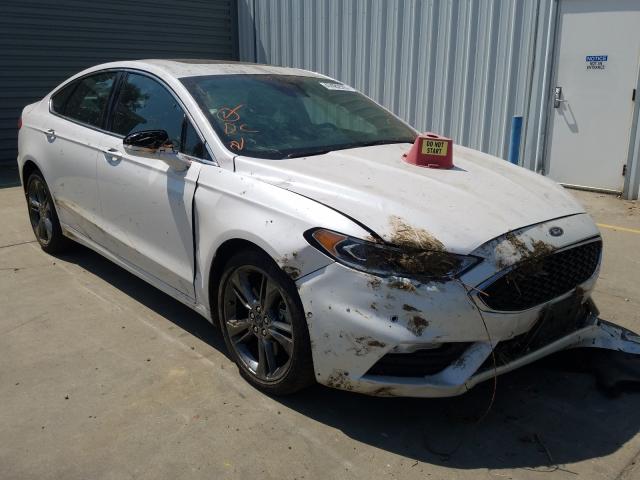 FORD FUSION SPO 2019 3fa6p0vp0kr286940