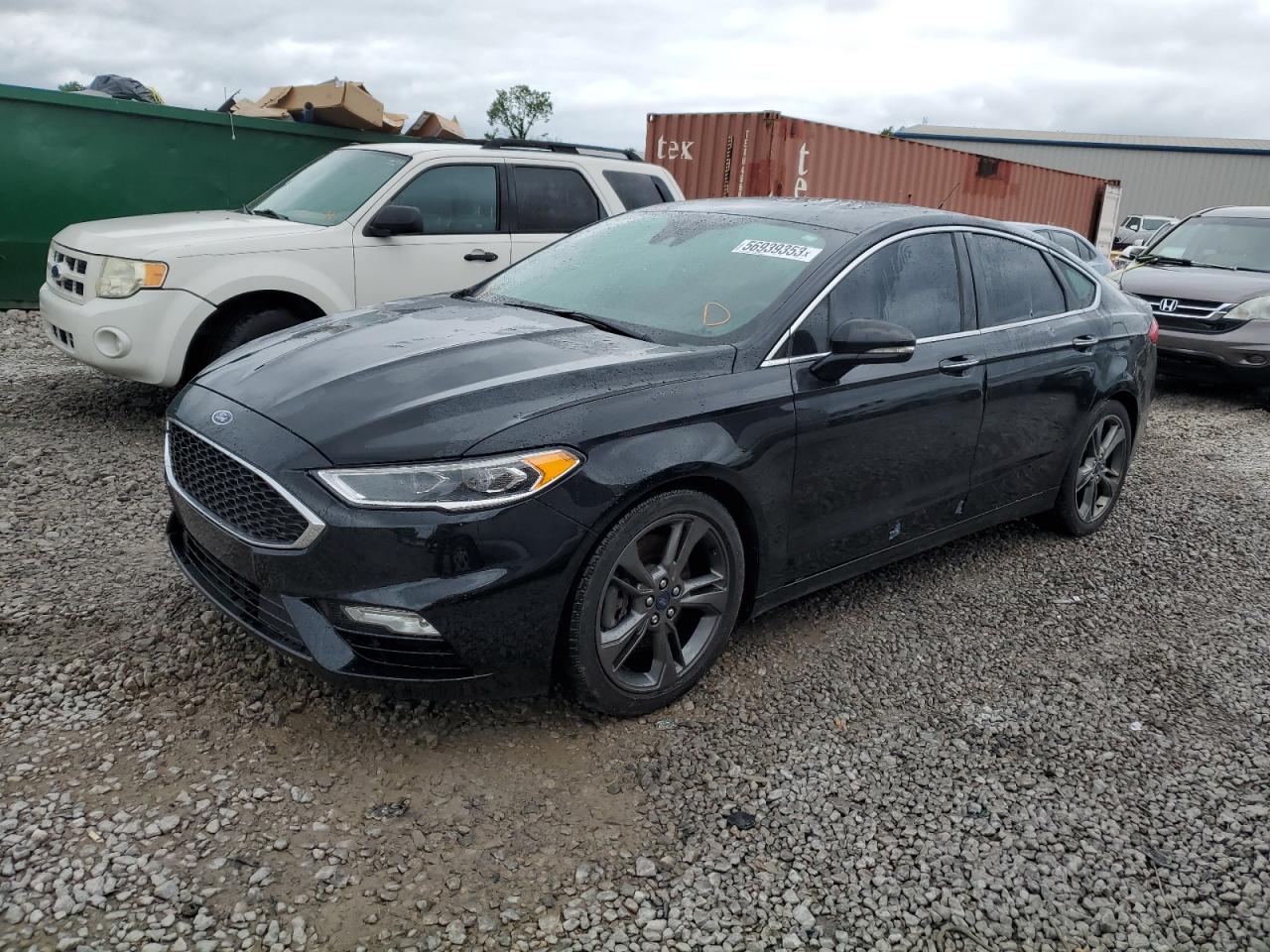 FORD FUSION 2017 3fa6p0vp1hr193191