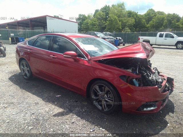 FORD FUSION 2017 3fa6p0vp1hr205100