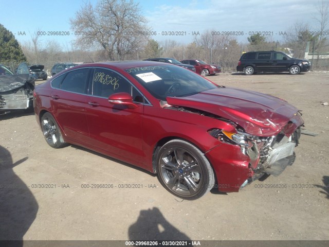 FORD FUSION 2017 3fa6p0vp1hr246827