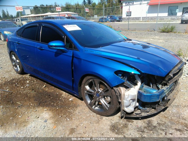 FORD FUSION 2017 3fa6p0vp1hr295008