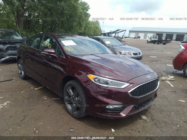 FORD FUSION 2017 3fa6p0vp1hr310767