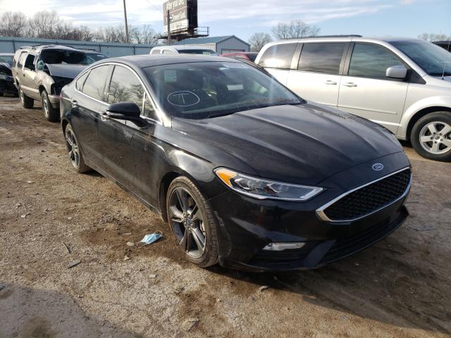 FORD FUSION SPO 2017 3fa6p0vp1hr350119