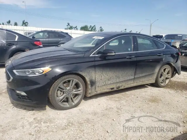 FORD FUSION 2017 3fa6p0vp1hr376574