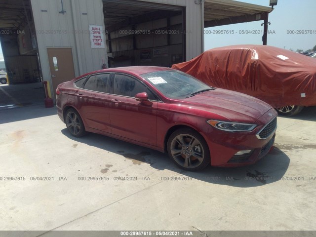 FORD FUSION 2017 3fa6p0vp2hr208877