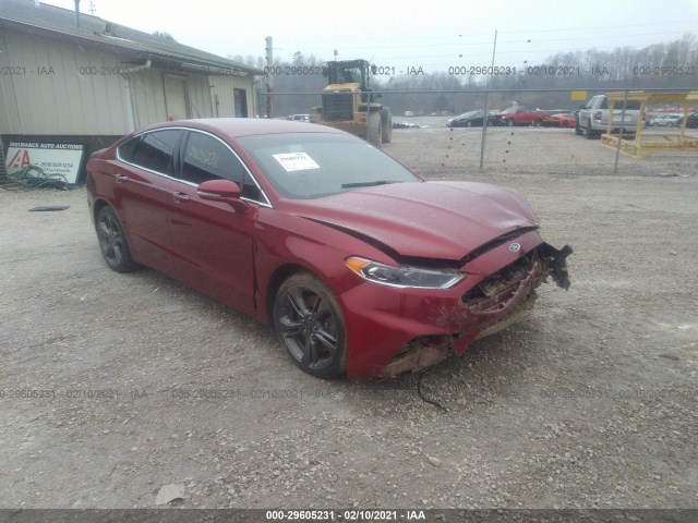 FORD FUSION 2017 3fa6p0vp2hr213285