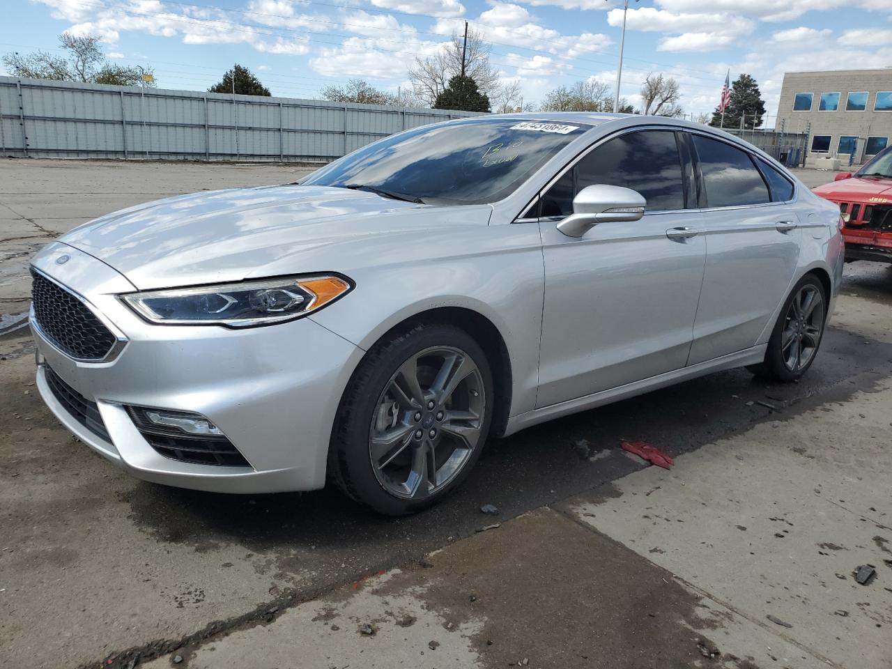 FORD FUSION 2017 3fa6p0vp2hr402812