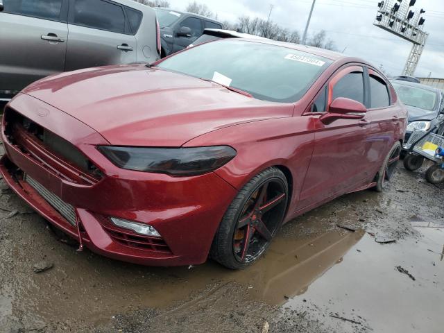 FORD FUSION SPO 2018 3fa6p0vp2jr119378