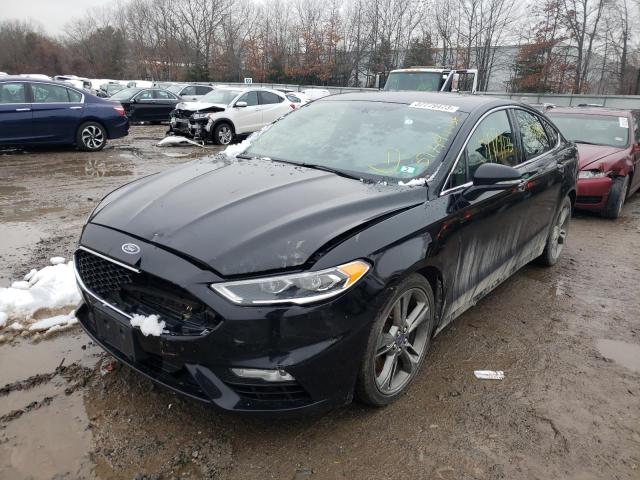 FORD FUSION SPO 2017 3fa6p0vp3hr174402