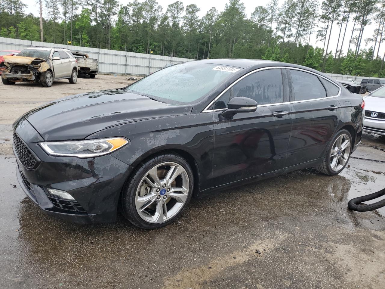 FORD FUSION 2017 3fa6p0vp3hr175307