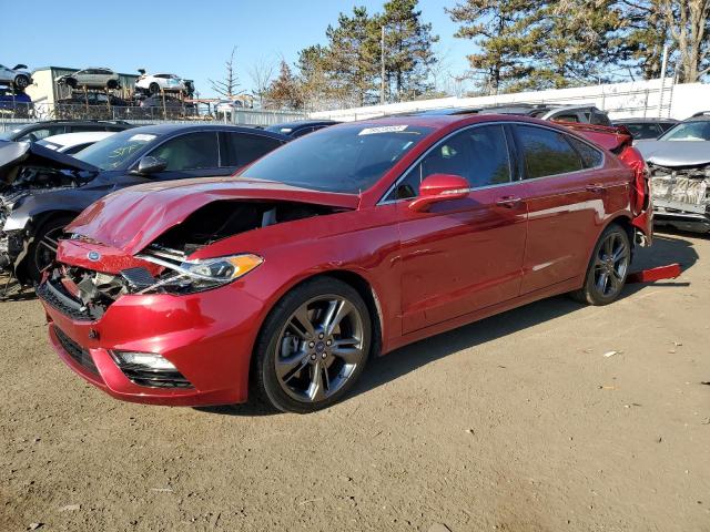 FORD FUSION 2017 3fa6p0vp3hr211352