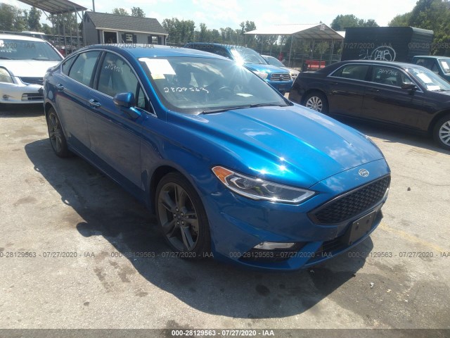 FORD FUSION 2017 3fa6p0vp3hr240639