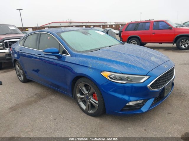 FORD FUSION 2017 3fa6p0vp3hr398494