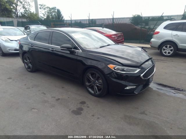 FORD FUSION 2018 3fa6p0vp3jr205461