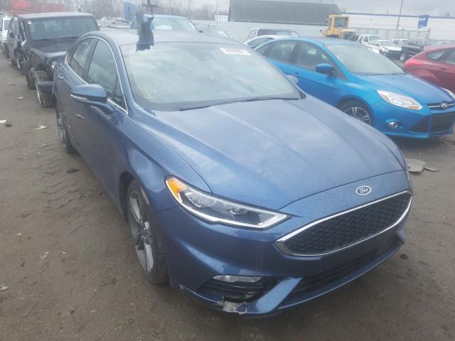 FORD FUSION SPO 2018 3fa6p0vp3jr239349