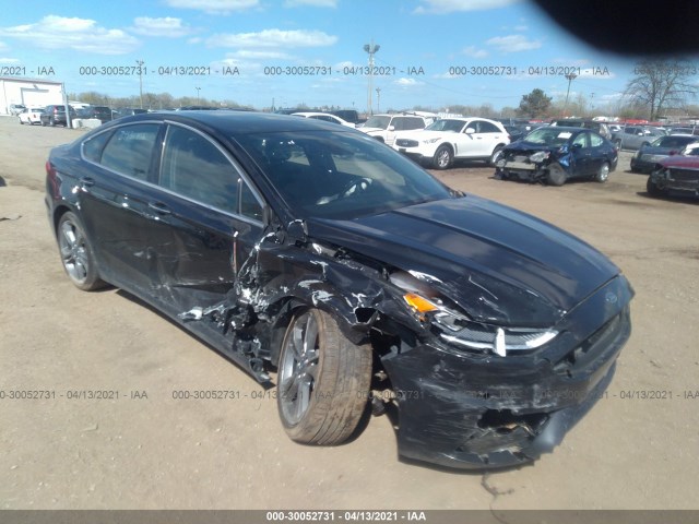 FORD FUSION 2019 3fa6p0vp3kr286012