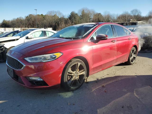 FORD FUSION 2017 3fa6p0vp4hr239726