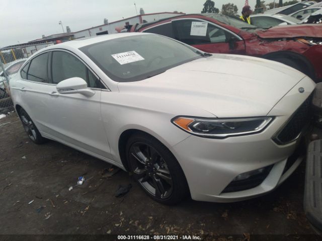 FORD FUSION 2017 3fa6p0vp4hr276677