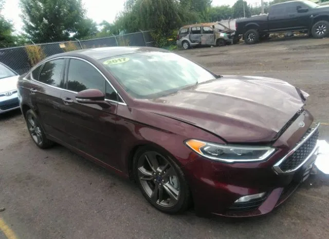 FORD FUSION 2017 3fa6p0vp4hr336196