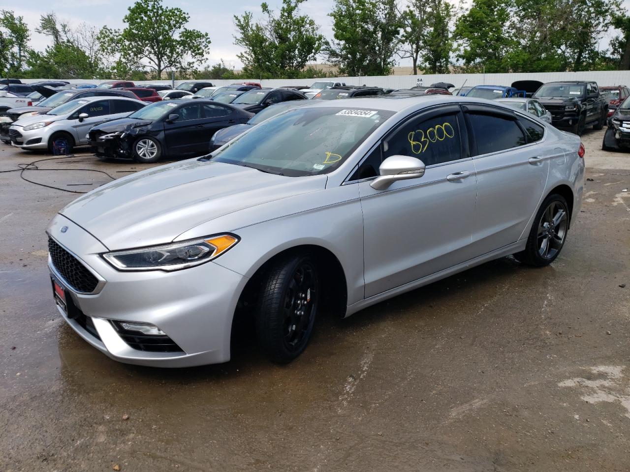 FORD FUSION 2017 3fa6p0vp5hr162459