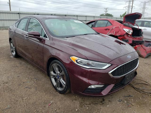 FORD FUSION SPO 2017 3fa6p0vp5hr183859