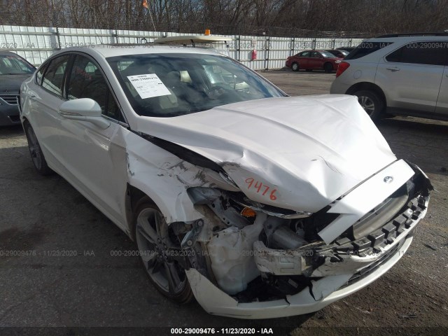 FORD FUSION 2018 3fa6p0vp5jr108990