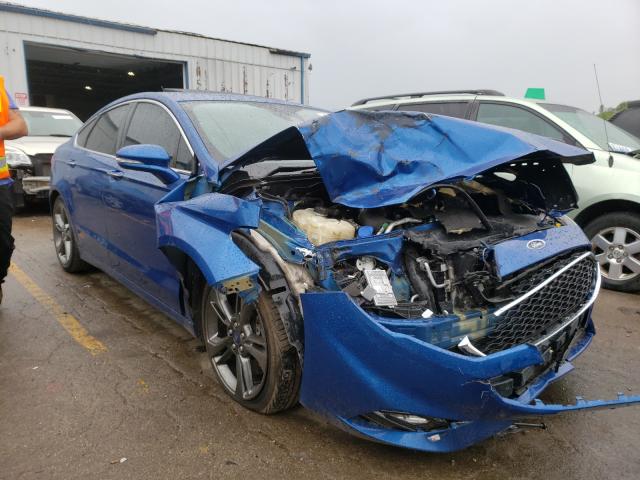 FORD FUSION SPO 2017 3fa6p0vp6hr170750