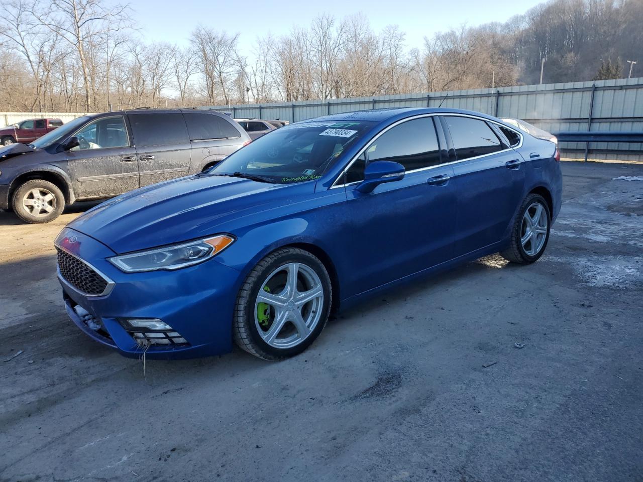 FORD FUSION 2017 3fa6p0vp6hr334305