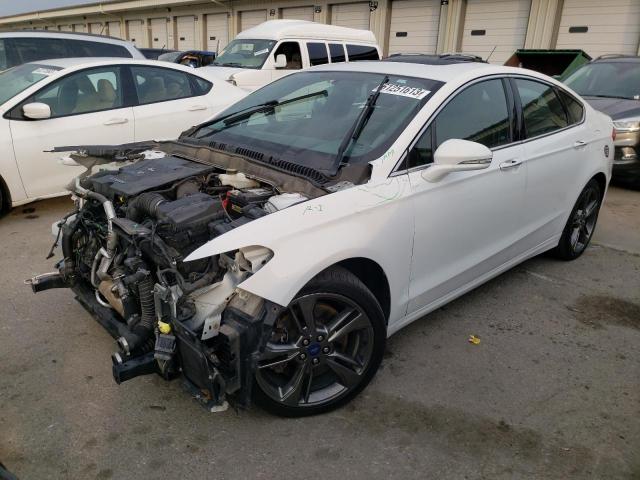 FORD FUSION SPO 2018 3fa6p0vp6jr106858