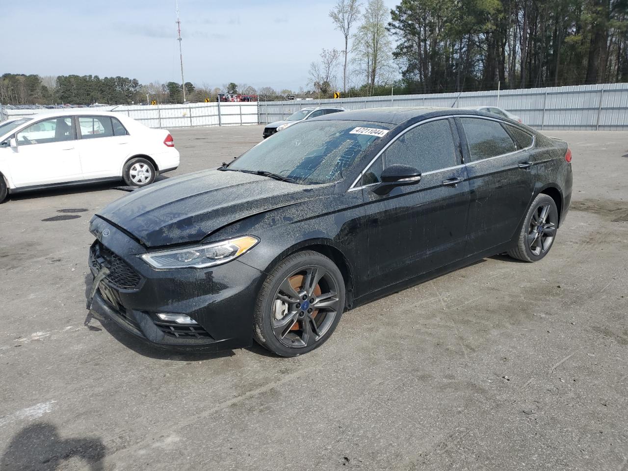 FORD FUSION 2017 3fa6p0vp7hr212696